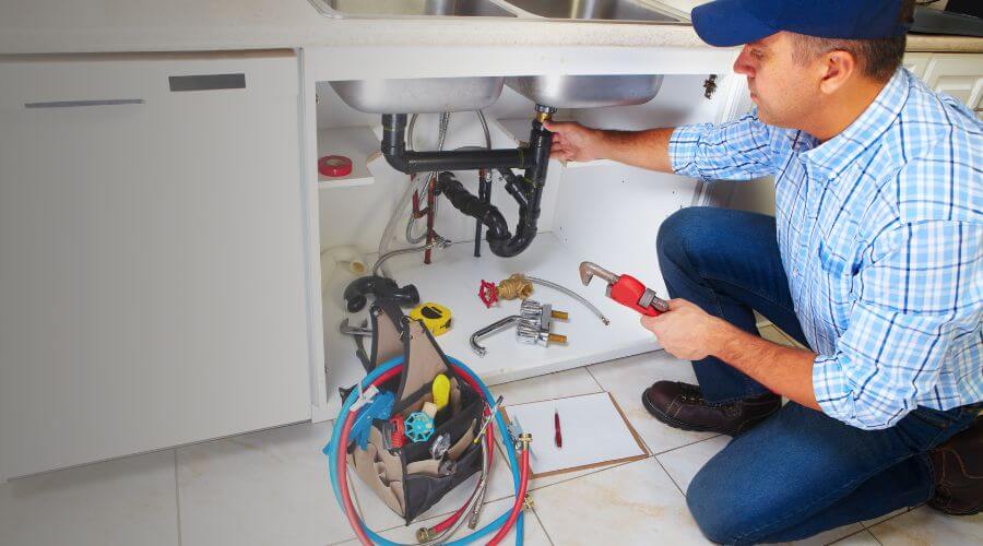 Professional expert plumbing services in Redding, CT